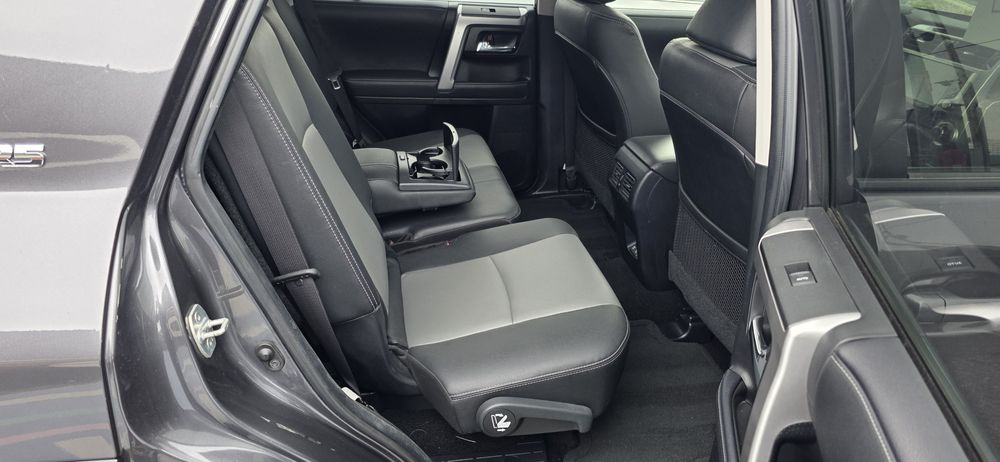 Toyota 4runner 4.0 бензин 280 hp