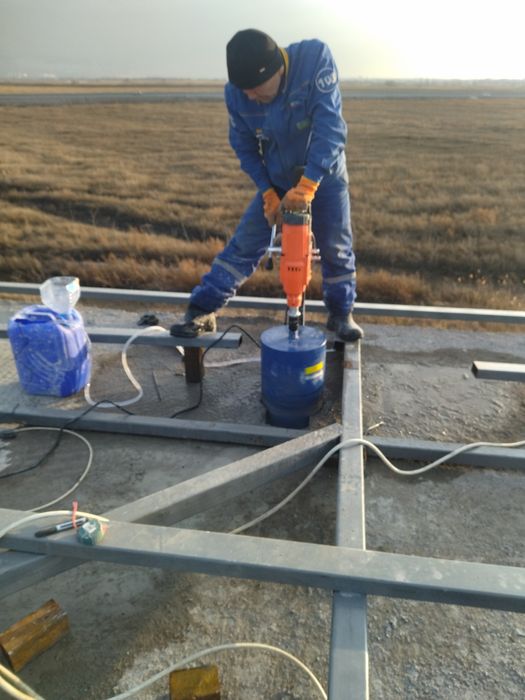 Продается инструмент для алмазное сверление