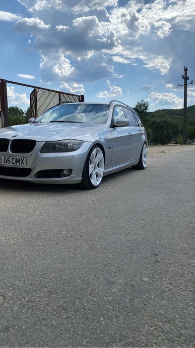 Vand schimb jante bmw