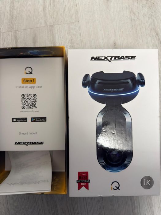 Camera de bord generatie Ai