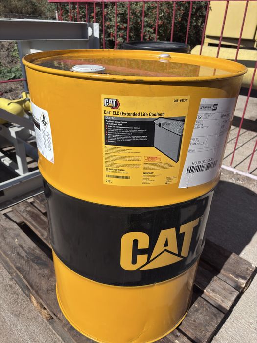 Антифриз Caterpillar ELC 50/50