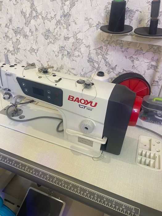 BAOYU ct180  molochniy rangda