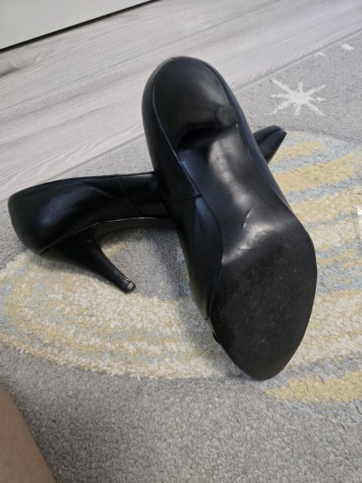 Pantofi Guban talpica 25 cm