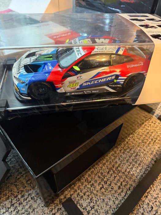 Macheta 1:18 BMW Noua