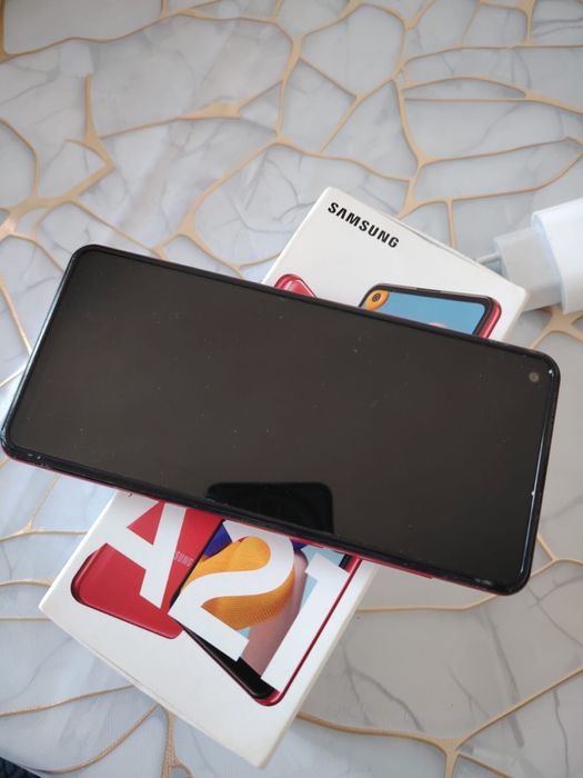 SAMSUNG A21s-22,000т