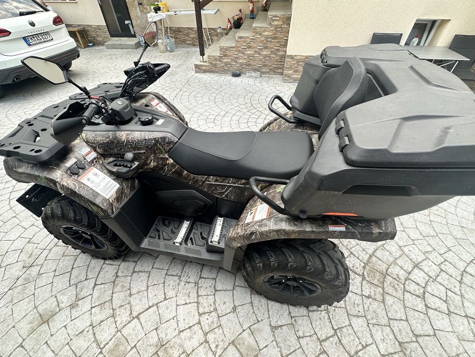CF MOTO 520L +cutia cadou