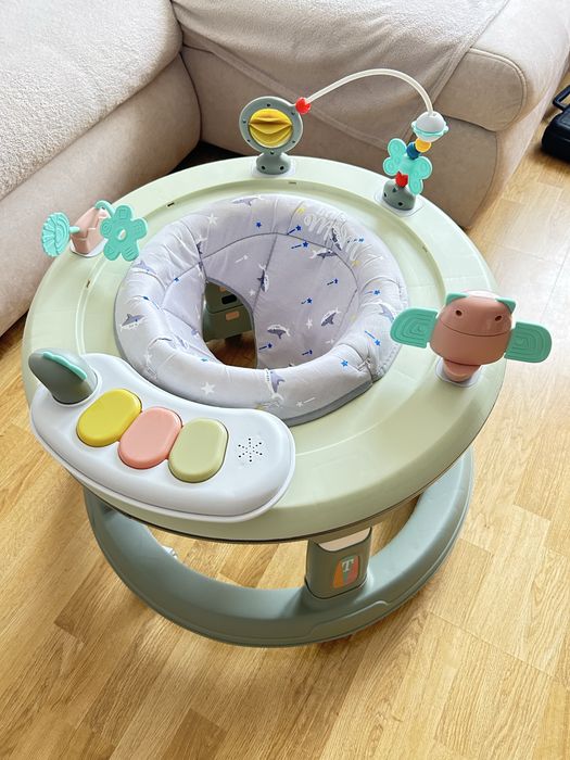 Vand premergator Little Mom Activity green