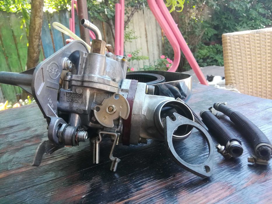 Carburator PEDS0409 KIT S&S Super-E Harley Davidson Sportster 91-03 XL