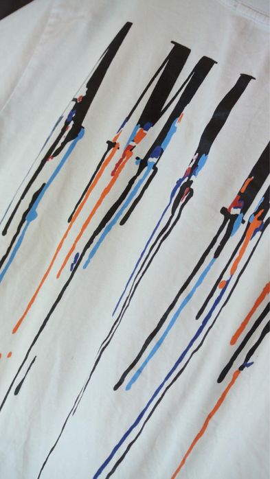 Tricou Amiri alb