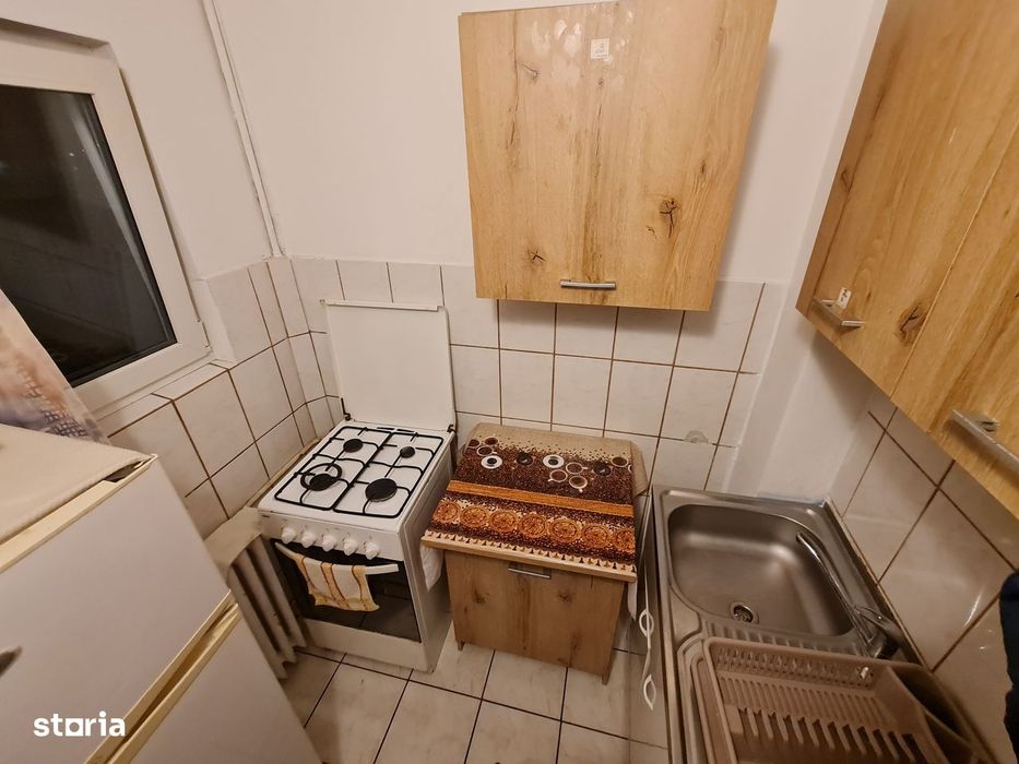 Inchiriez Garsoniera Confort 1 Moderna cu Balcon Micalaca Simfoniei