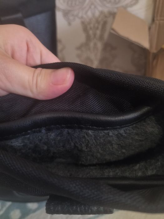 Спец обувь, зимняя