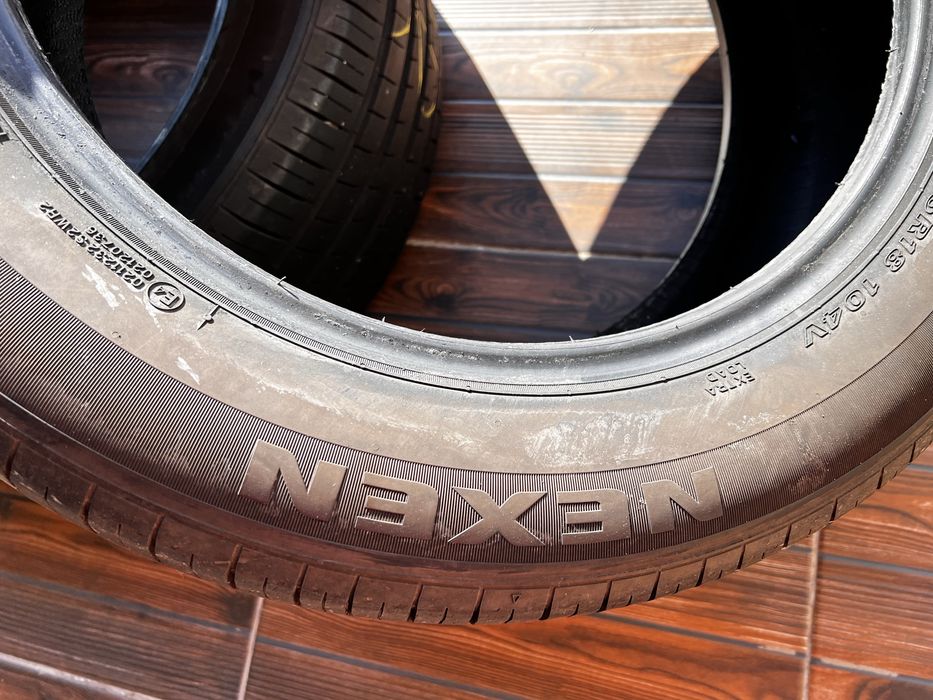 Anvelope/Cauciucuri Nexen Nfera Primus  235x 55 R18 Vara