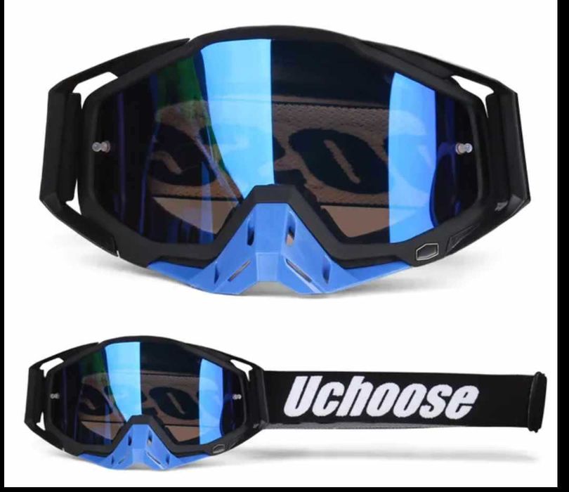 Ochelari  Atv/Cross/Enduro/Downhill/Trotineta electrica