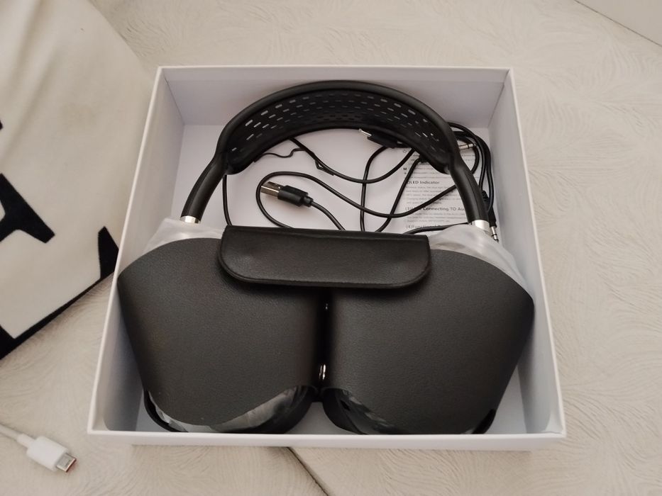 Airpods max новые