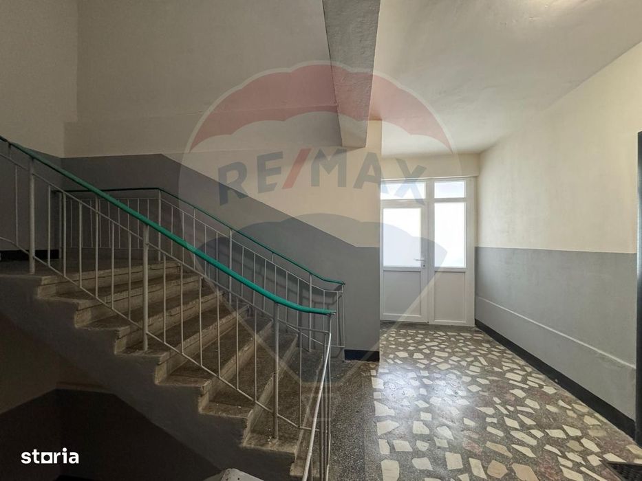 Apt. 2 camere cu centrala proprie -Vladimirescu Centru