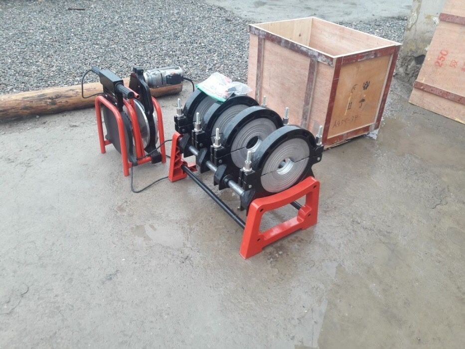 Аппарат для пайки пластиковых труб