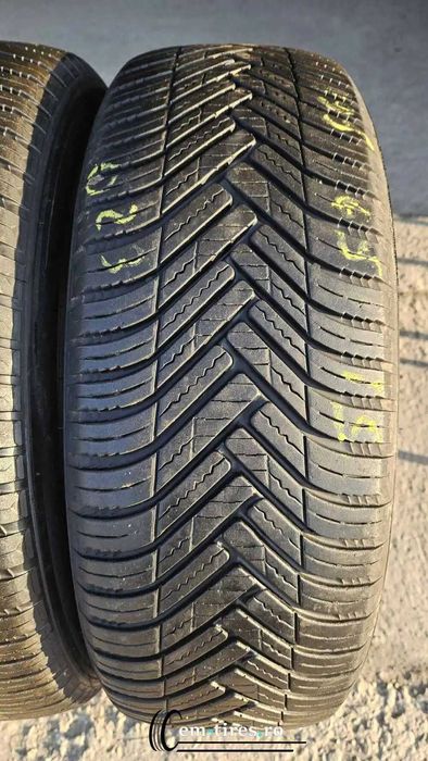 SET 2 Anvelope All Season 195/65 R15 HANKOOK Kinergy 4s2 91H