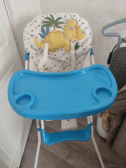 Детская кресло .