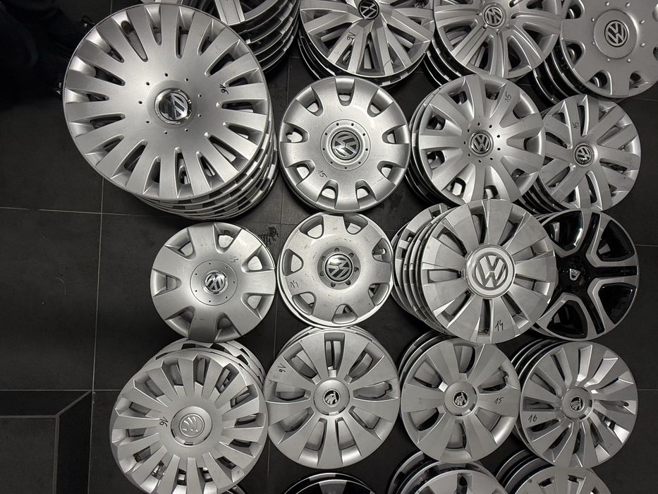 Capace VW,AUDI -Skoda-Dacia-Mercedes-MINI-14-15-16-17