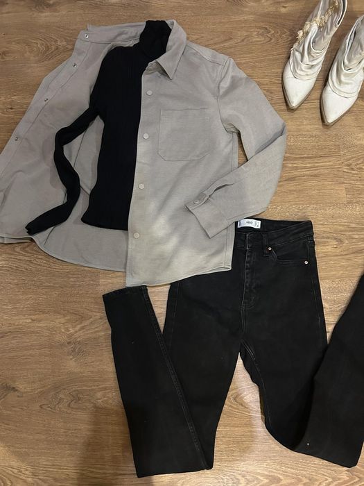 Сет Zara mango hm