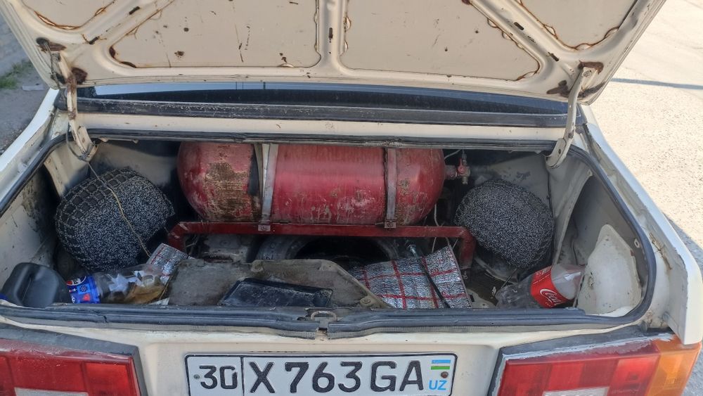 Продам в знающие руки ВАЗ 21099 САМАРА