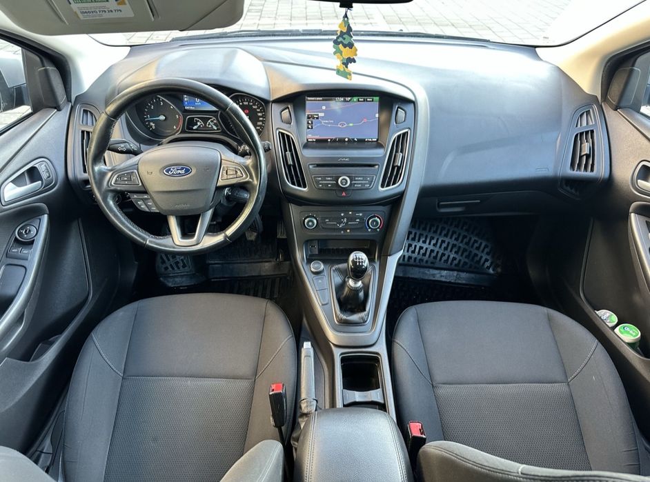Ford Focus mk3.5