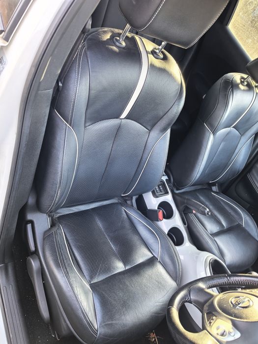 Кожен салон за Nissan Juke