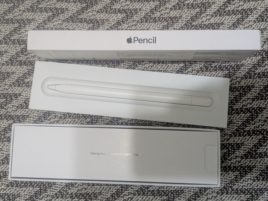 apple pencil usb-c