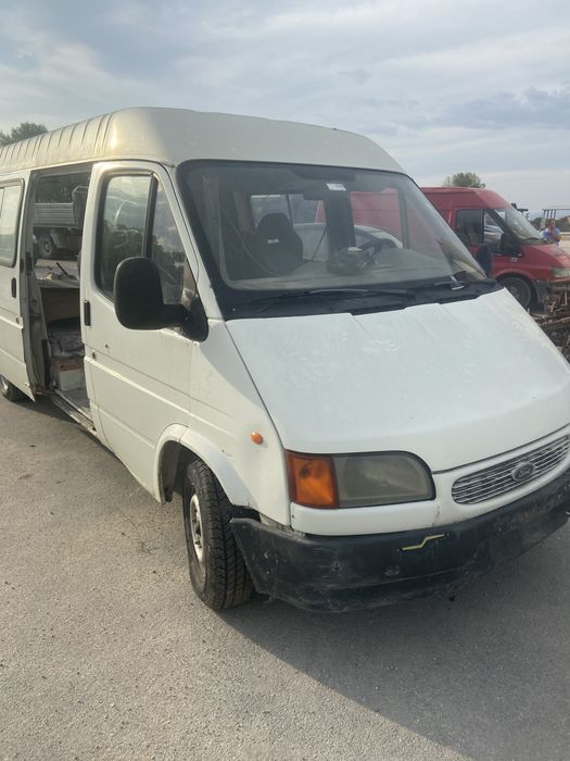 Ford transit 2.5 tdi на части