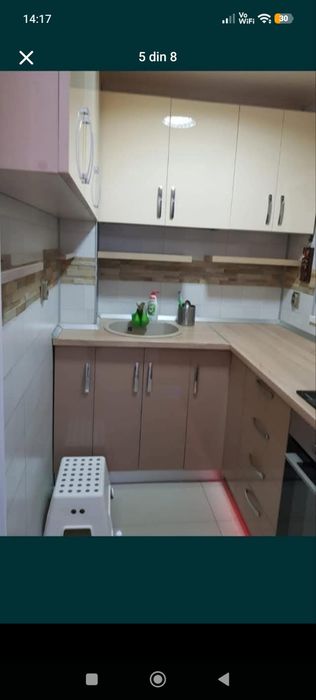 Închiriez apartament 2 camere Brâncoveanu