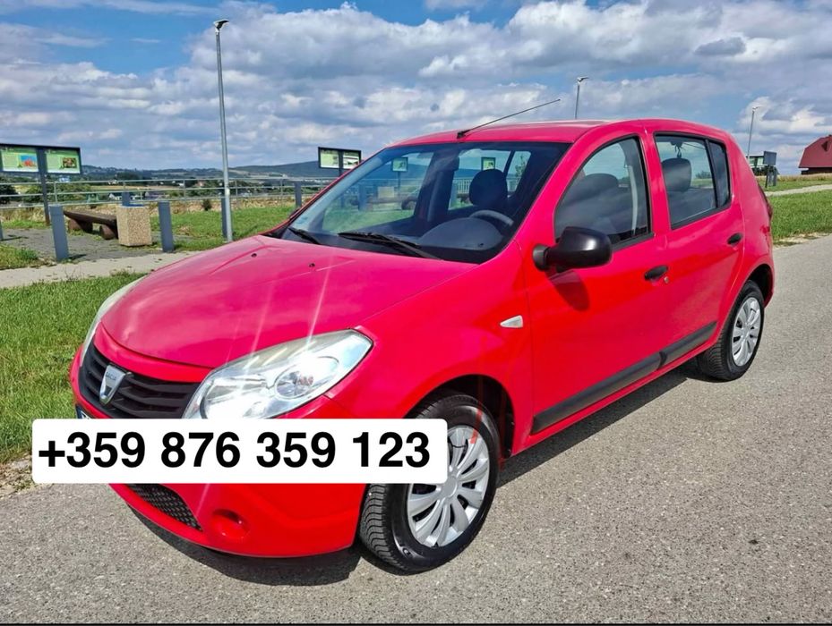 София! Рентакар за работа или лични нужди (GLOVO/TAKEAWAY/WOLT/MAXIM)