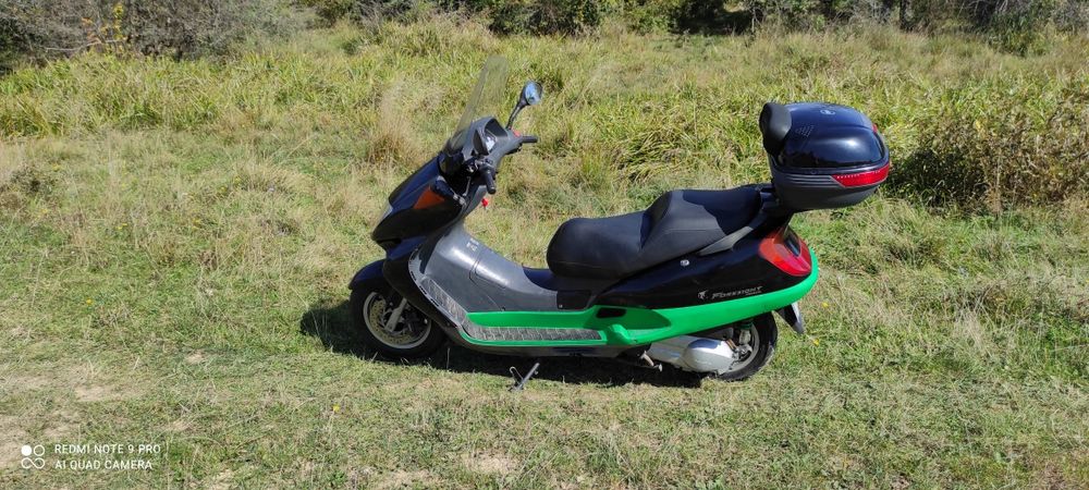 Honda scuter 250 ccm