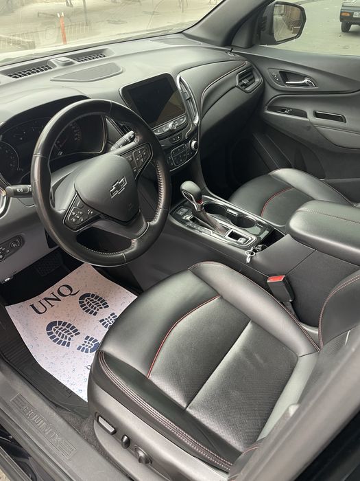 Chevrolet Equinox 2023