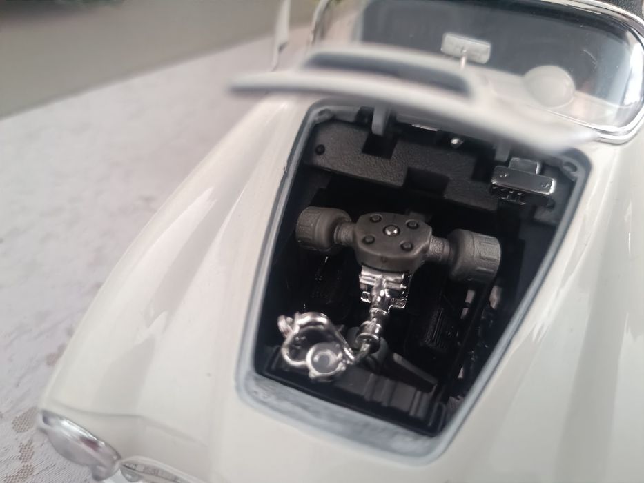 Lancia Aurelia 1:18 BBURAGO