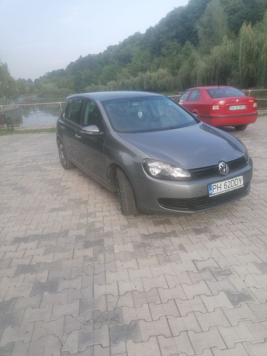 VW GOLF 6 , 1.6 TDI DIN 2011