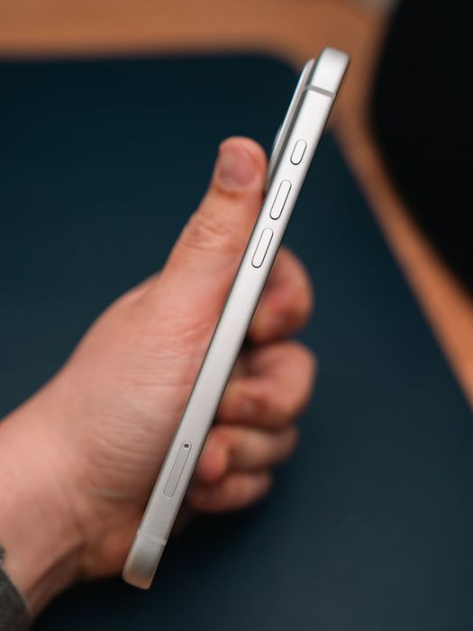 iPhone 17 Pro Max 256gb Silver