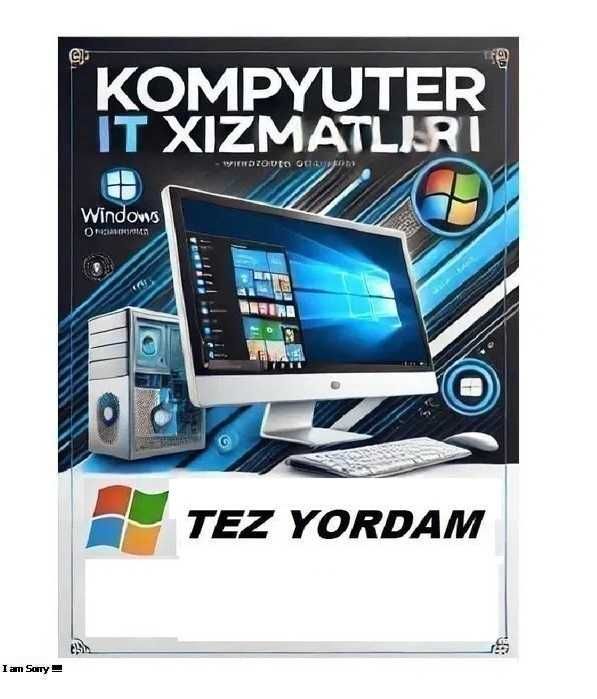 Программист 24/7 Установка Windows 10-11 Активация Microsoft office