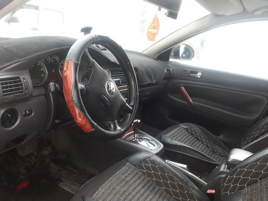 Продам пассат б5+ американец