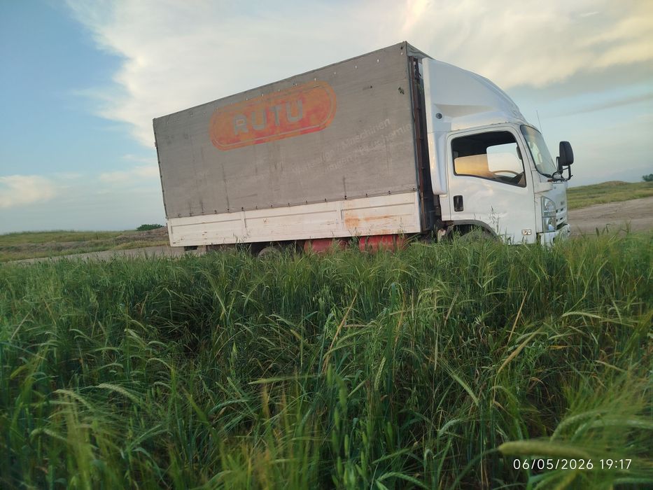 Isuzu 5t sotiladi, Исузи 5т сотилади срочно!