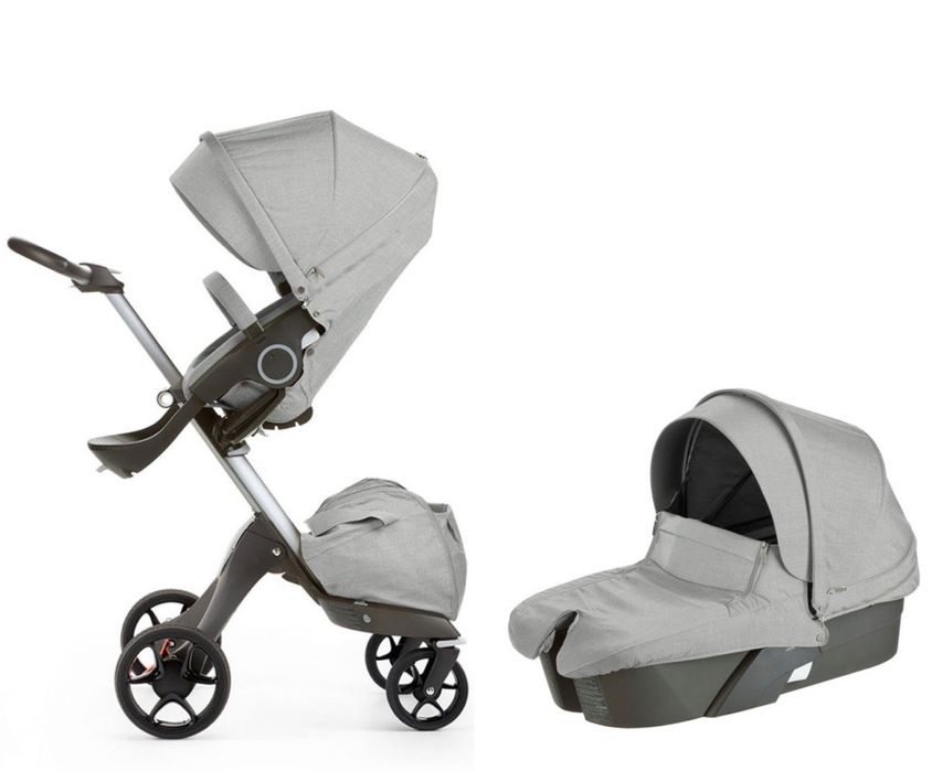 Продам коляску Stokke Xplory X5