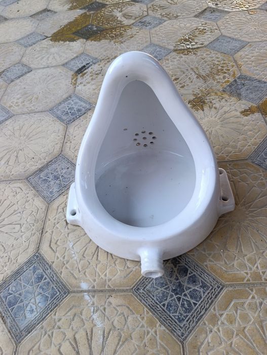 Писуар для туалет