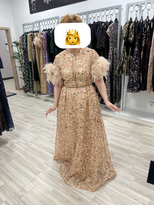 Продается платье