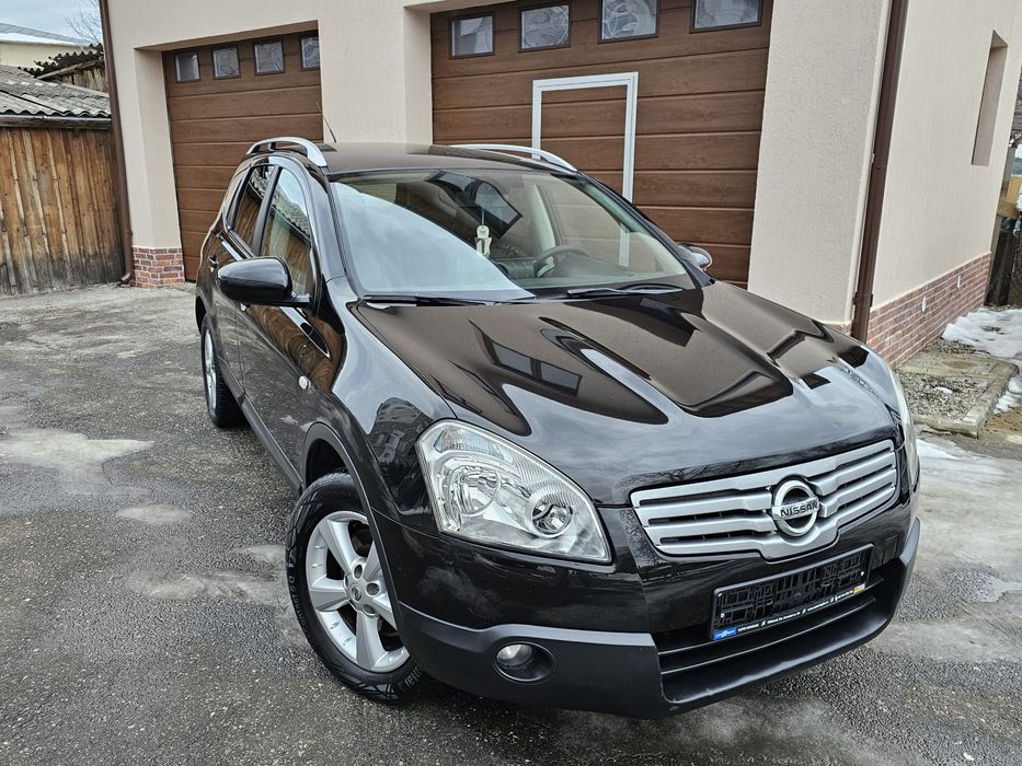 Nissan Qashqai +2 - 7 locuri 2009