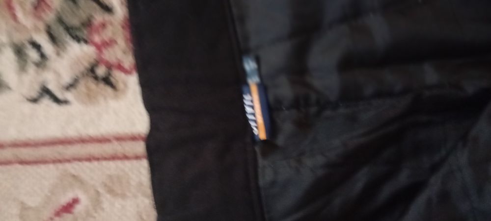 Lot de 2 pantaloni bărbătești pentru iarna fâș