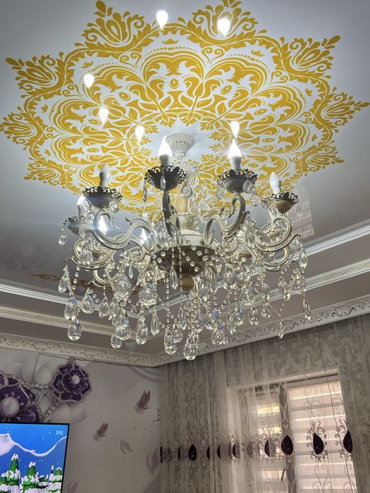 Гостинный люстралар сатылады