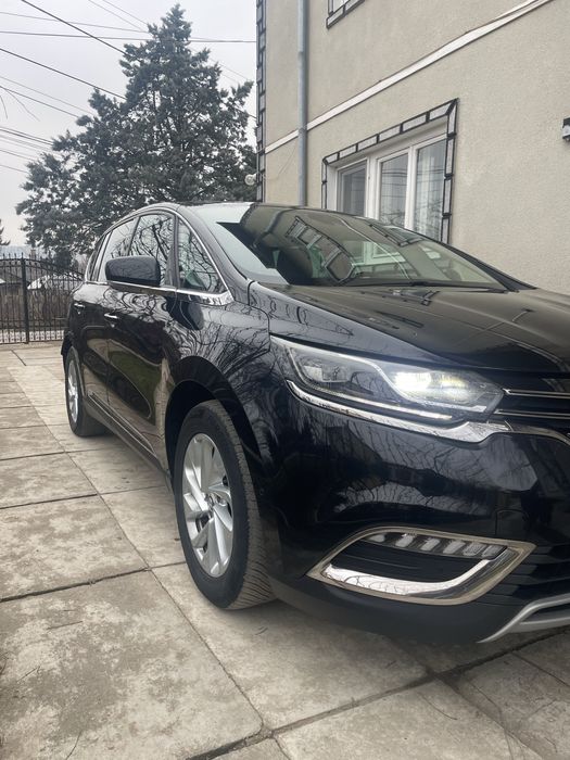 RENAULT Espace 2016 — imagine 5