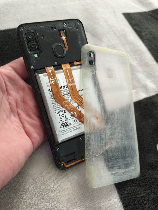 Samsung и Huawei