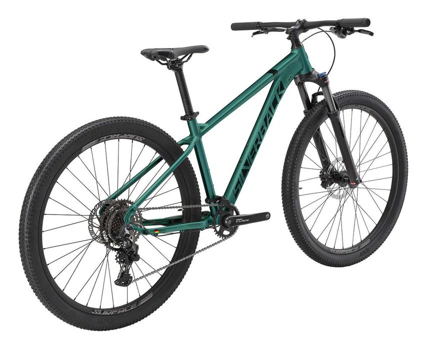 Скидка 10% STRIDE DELUXE –  велосипед от Silverback (Германия) 2025