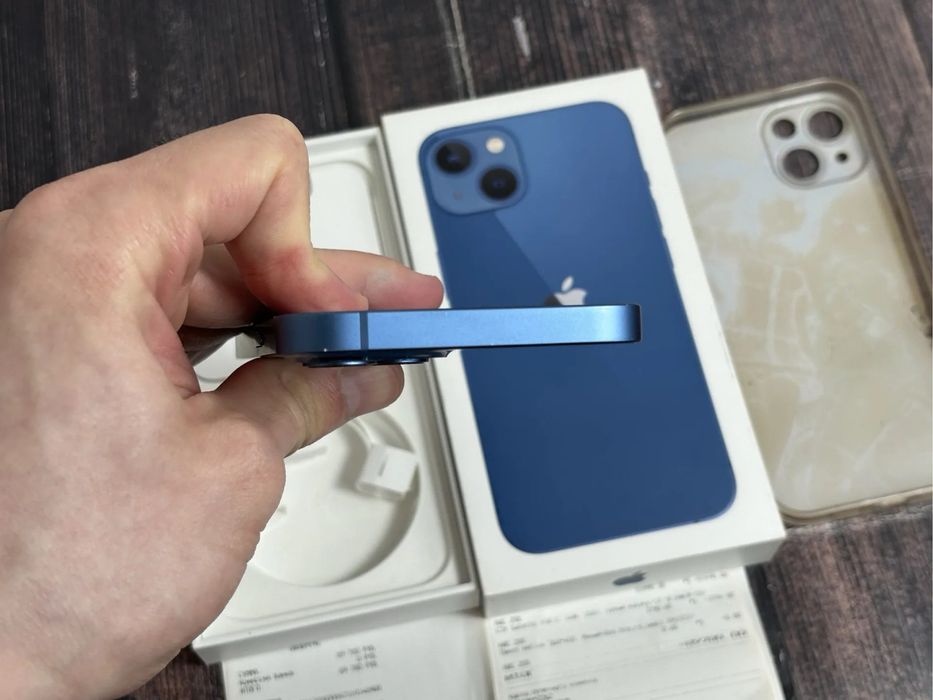 iphone 13 в идеальном состояний