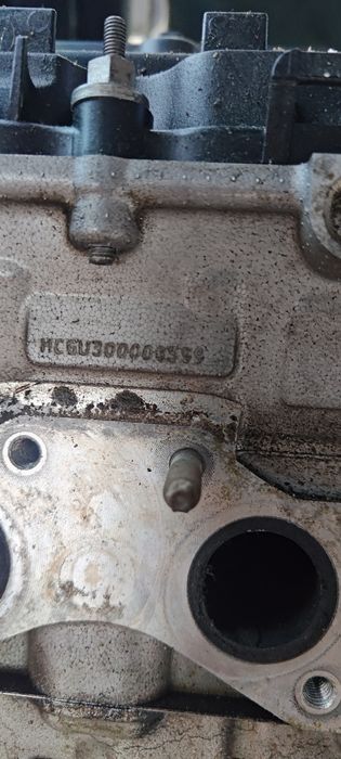 Двигател 1.6 120коня bmw mini cooper 208